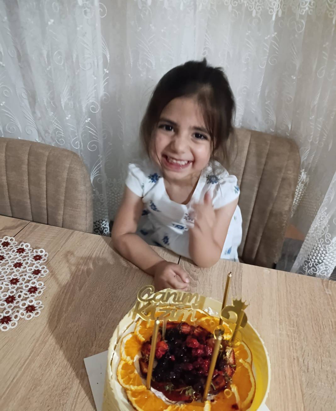 Havin Hanım yeni yaşını kutladı 1